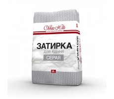 ЗАТИРКА ШВОВ СЕРАЯ (25 КГ)